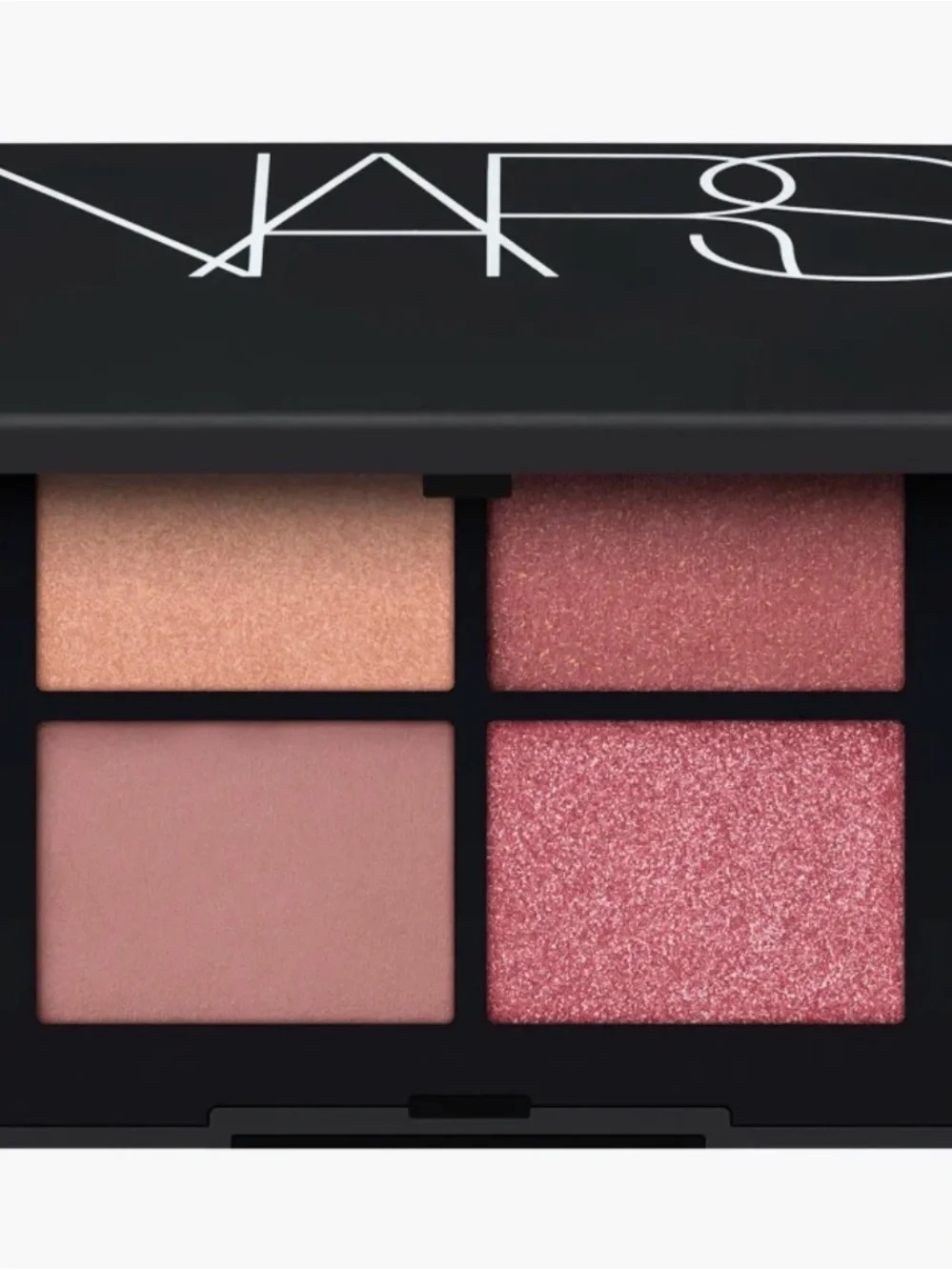 NARS Kuala Lumpur Eyeshadow Quad Palette   NEW WO Box